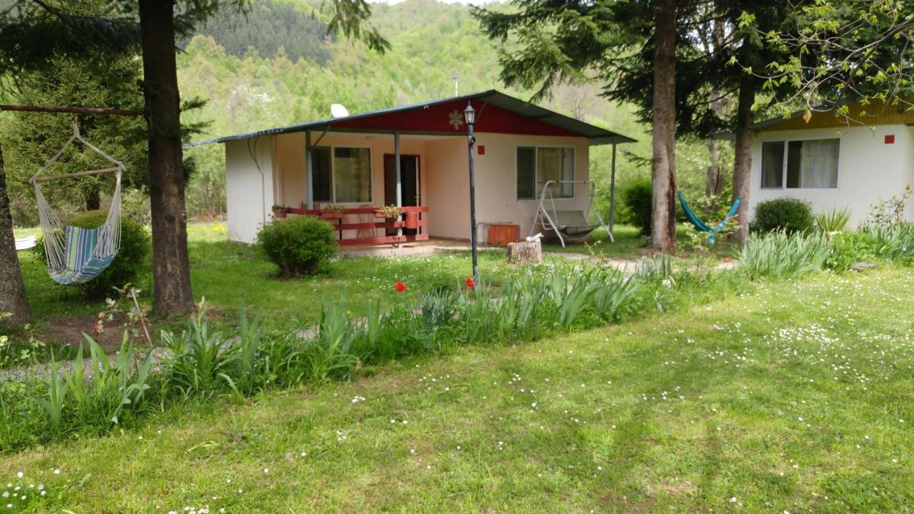 Къща За Гости Дъга Cherni Osum Exterior foto