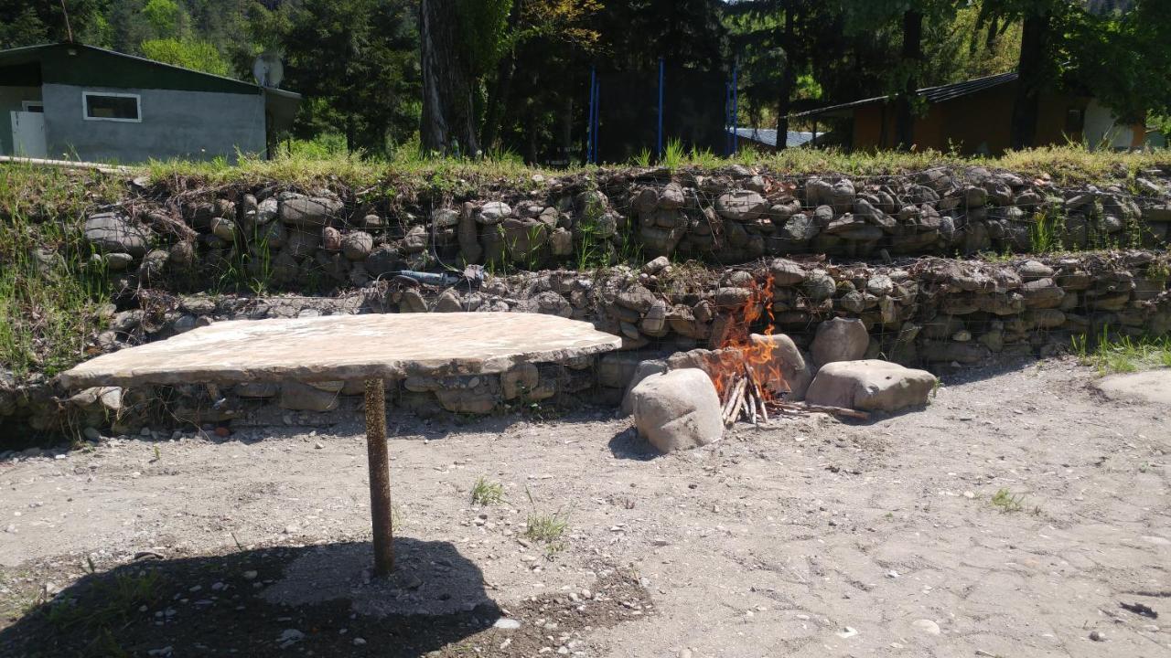 Къща За Гости Дъга Cherni Osum Exterior foto