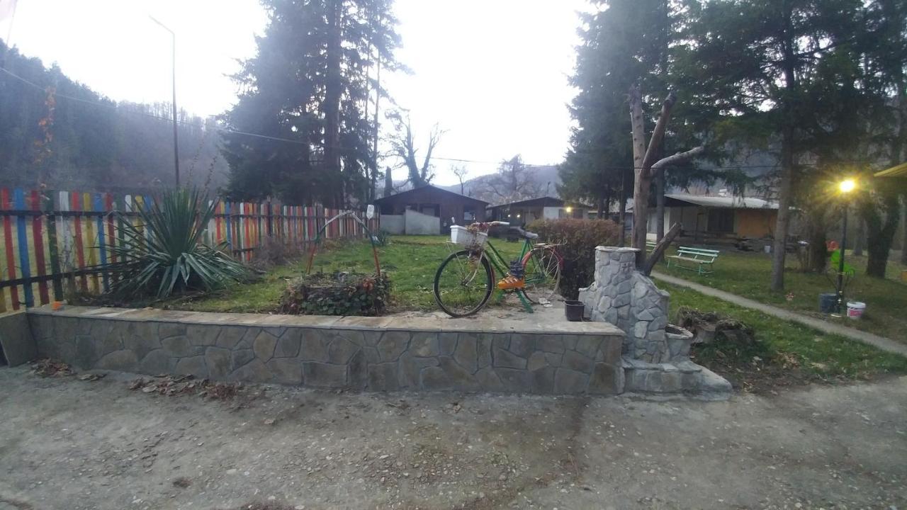 Къща За Гости Дъга Cherni Osum Exterior foto