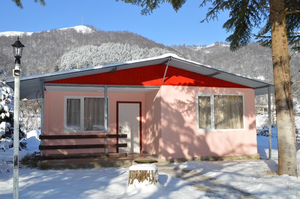 Къща За Гости Дъга Cherni Osum Exterior foto