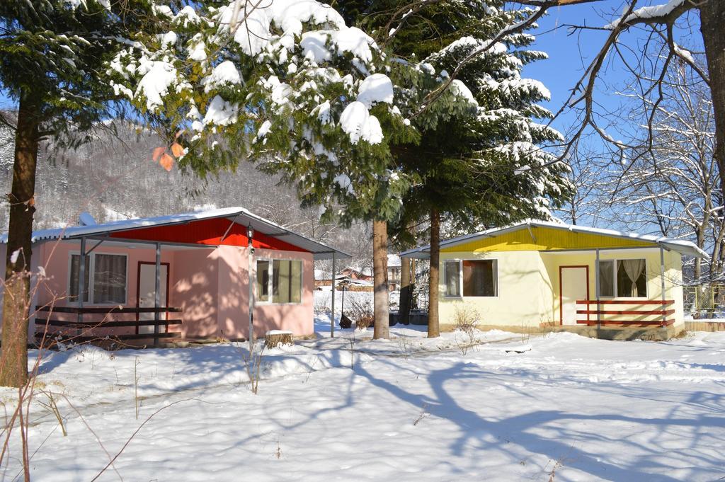 Къща За Гости Дъга Cherni Osum Exterior foto