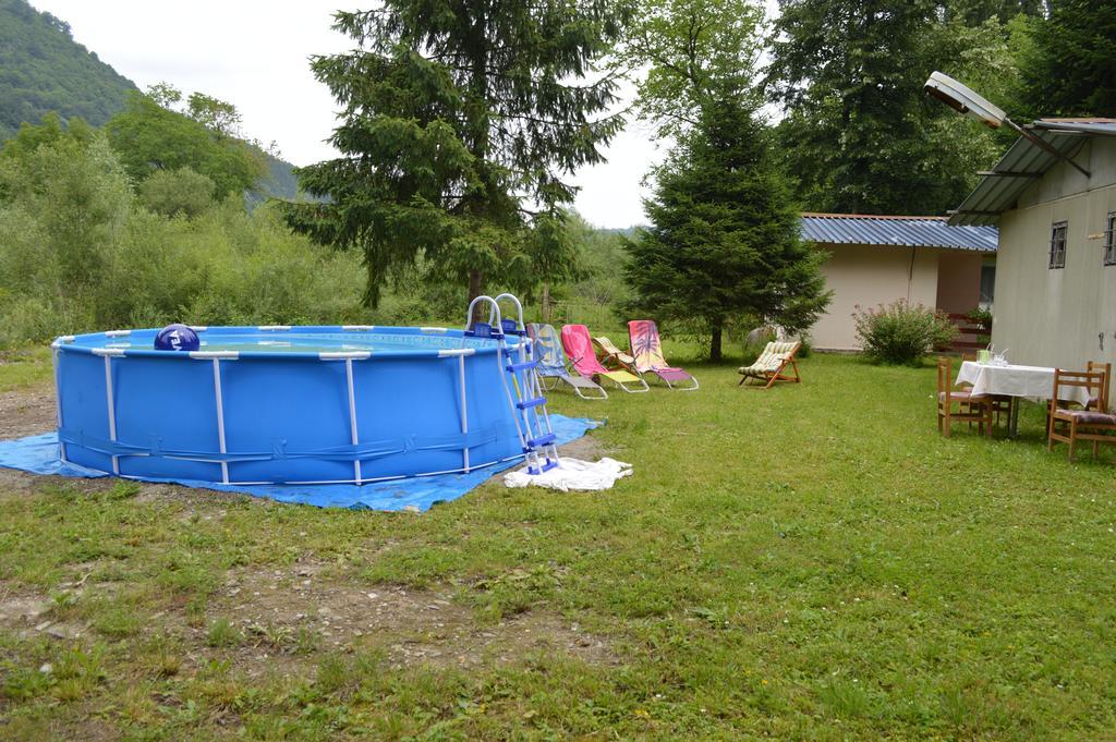 Къща За Гости Дъга Cherni Osum Exterior foto