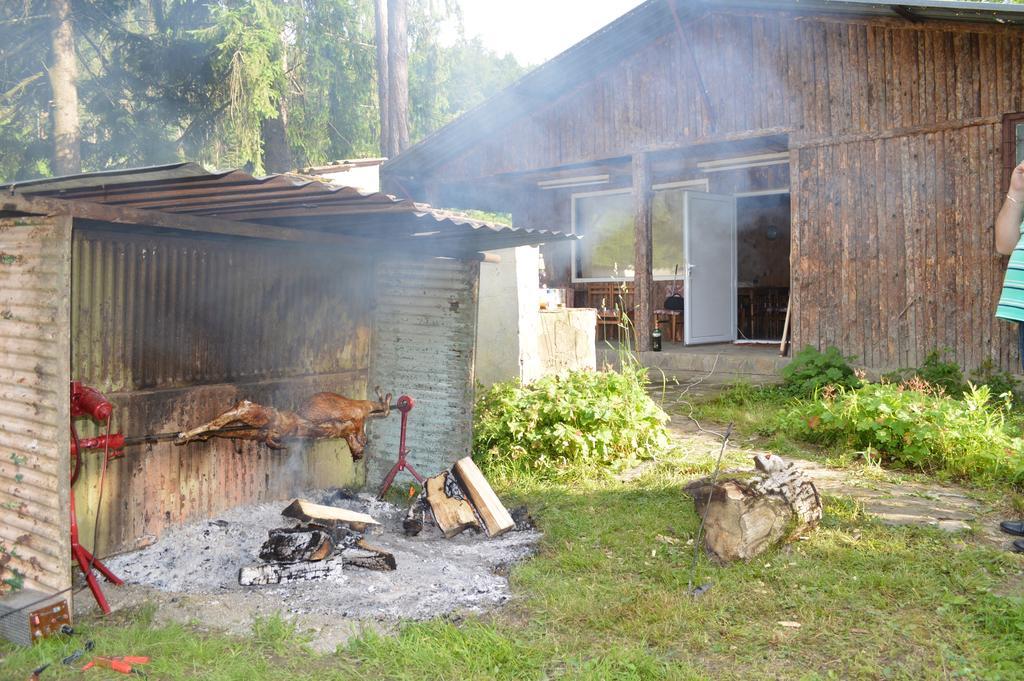 Къща За Гости Дъга Cherni Osum Exterior foto
